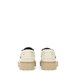 MOCCASIN "RAFT"