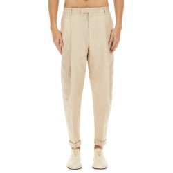 CANVAS PANTS