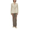 STRUCTURED LEATHER JACKET