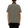 POLO SHIRT WITH MONOGRAM