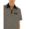 POLO SHIRT WITH MONOGRAM