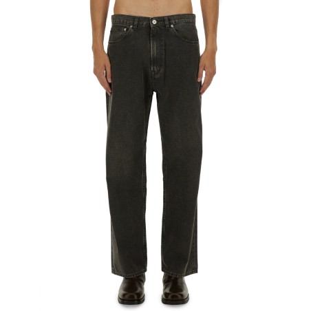 THIRD CUT JEANS