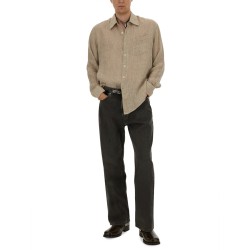THIRD CUT JEANS