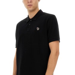 "ZEBRA" POLO.