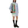 COTTON CHEMISE DRESS