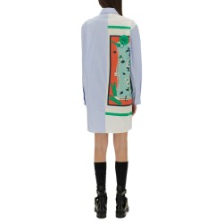 COTTON CHEMISE DRESS