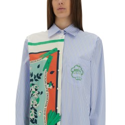 COTTON CHEMISE DRESS