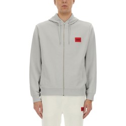 SWEATSHIRT WITH LOGO