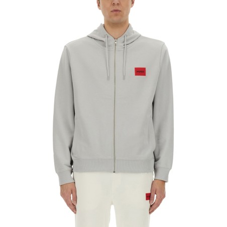 SWEATSHIRT WITH LOGO