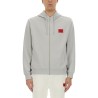 SWEATSHIRT WITH LOGO