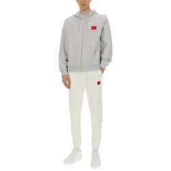 SWEATSHIRT WITH LOGO
