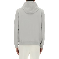 SWEATSHIRT WITH LOGO