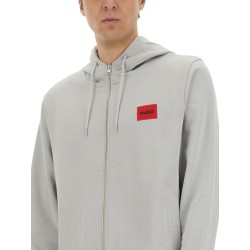 SWEATSHIRT WITH LOGO