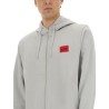 SWEATSHIRT WITH LOGO