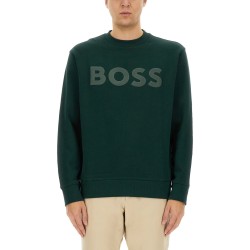 SWEATSHIRT WITH LOGO
