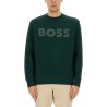 SWEATSHIRT WITH LOGO