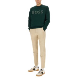 SWEATSHIRT WITH LOGO