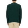 SWEATSHIRT WITH LOGO