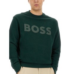 SWEATSHIRT WITH LOGO
