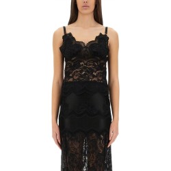 LACE TOP