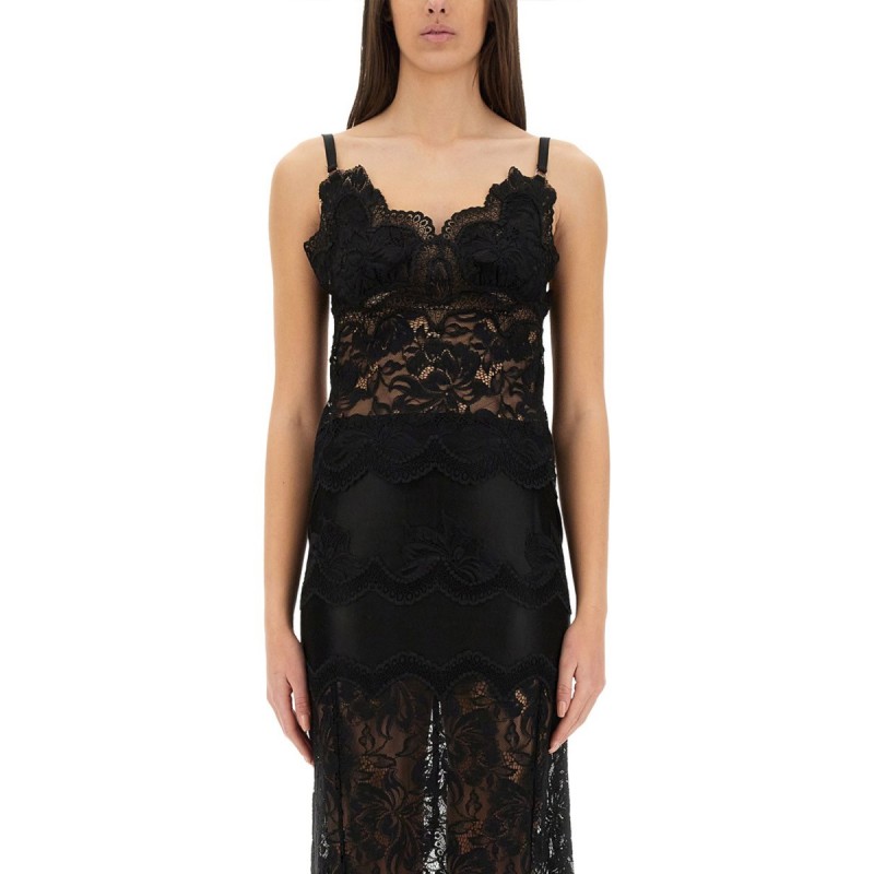 LACE TOP