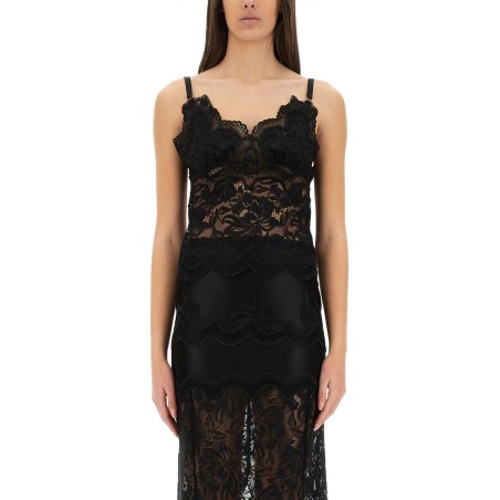 LACE TOP