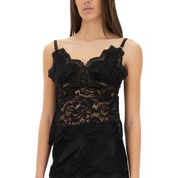 LACE TOP