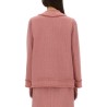 SINGLE-BREASTED JACKET "RACHEL"
