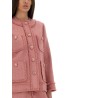 SINGLE-BREASTED JACKET "RACHEL"