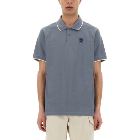 POLO WITH LOGO