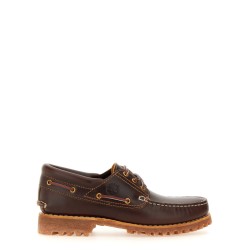 LEATHER BOAT MOCCASIN