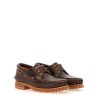 LEATHER BOAT MOCCASIN