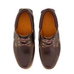 LEATHER BOAT MOCCASIN