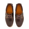 LEATHER BOAT MOCCASIN