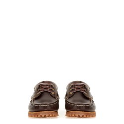 LEATHER BOAT MOCCASIN