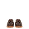 LEATHER BOAT MOCCASIN