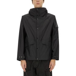 HOODED JACKET