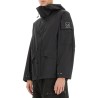 HOODED JACKET