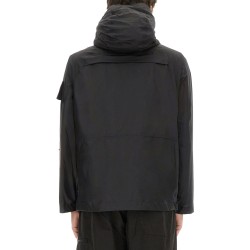 HOODED JACKET