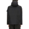 HOODED JACKET