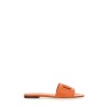 SLIDE SANDAL WITH LOGO