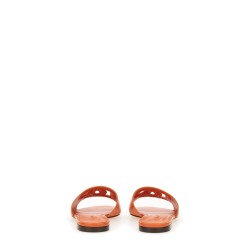 SLIDE SANDAL WITH LOGO