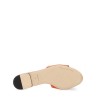 SLIDE SANDAL WITH LOGO