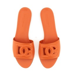SLIDE SANDAL WITH LOGO