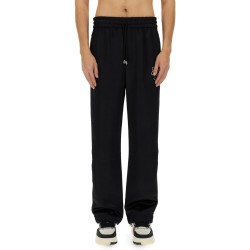 PANTS WITH EMBROIDERY