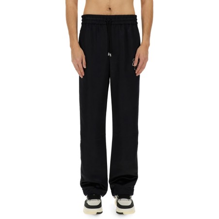 PANTS WITH EMBROIDERY