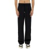 PANTS WITH EMBROIDERY