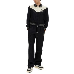 PANTS WITH EMBROIDERY