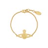 "MINI BAS RELIEF" BRACELET
