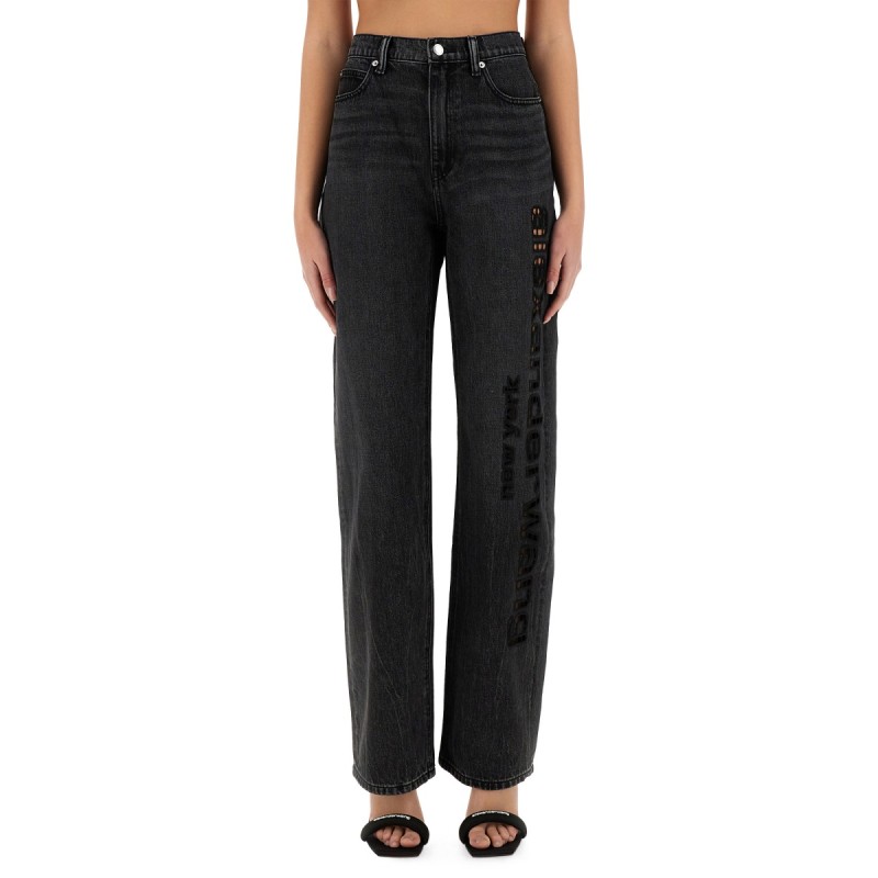 JEANS CUT OUT
